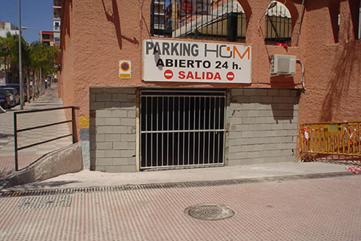 El Pleno de este jueves liquidará el contrato de la concesión de reforma y explotación del parking del Mercado Municipal de Almuñécar.